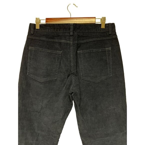 Brooks Brothers Blue Corduroy Pants Regular Fit Men's Size 32 - Picture 4 of 13